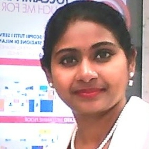 Srivaralakshmi R.